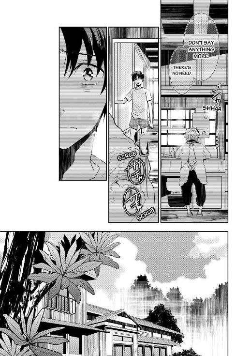 Ou-sama Game - Kigen Chapter 7 page 13 - Chapter 7