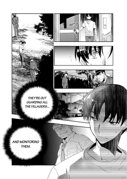 Ou-sama Game - Kigen Chapter 7 page 14 - Chapter 7