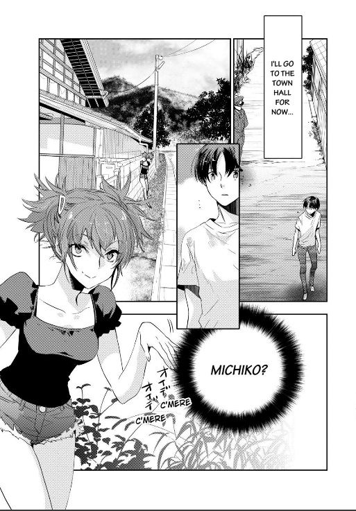Ou-sama Game - Kigen Chapter 7 page 15 - Chapter 7
