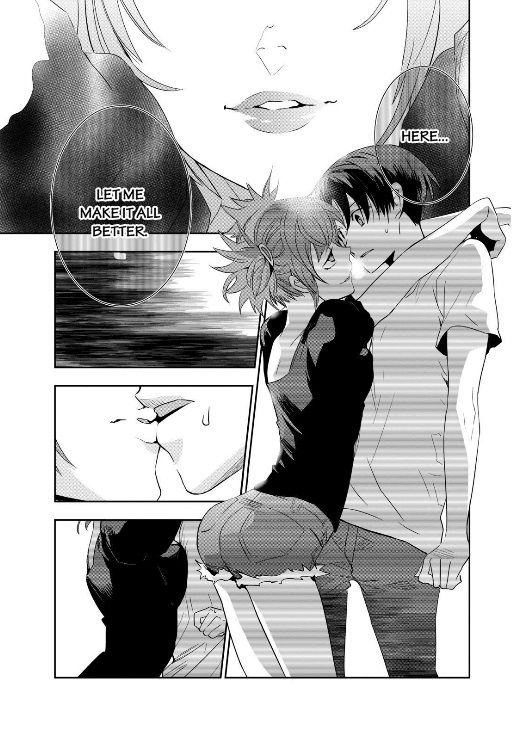 Ou-sama Game - Kigen Chapter 7 page 21 - Chapter 7