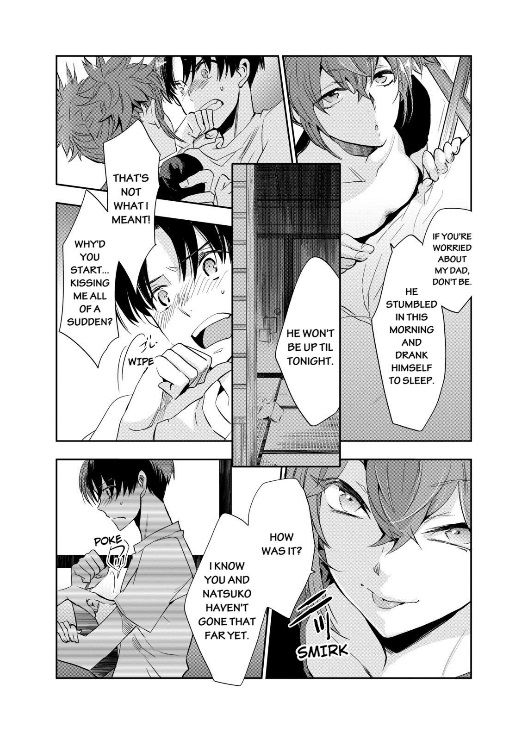 Ou-sama Game - Kigen Chapter 7 page 23 - Chapter 7