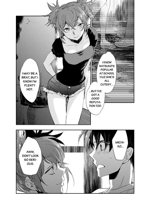 Ou-sama Game - Kigen Chapter 7 page 24 - Chapter 7