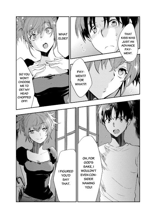 Ou-sama Game - Kigen Chapter 7 page 25 - Chapter 7