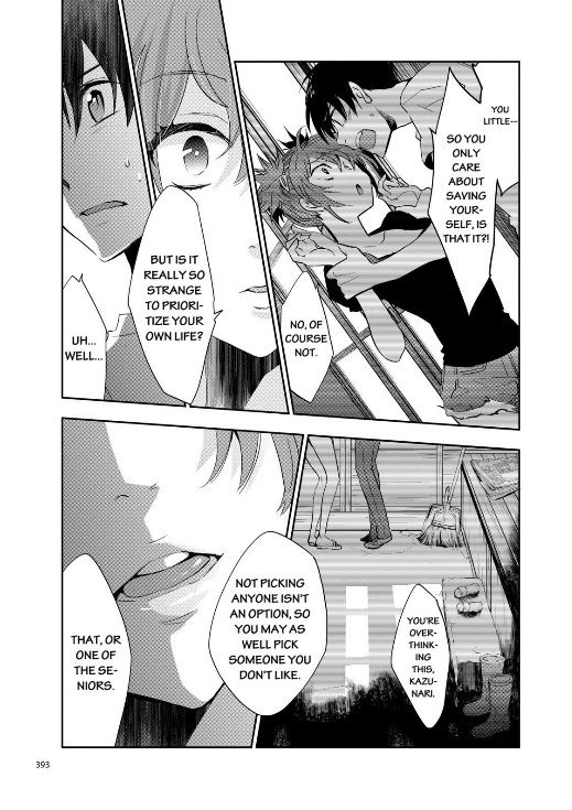 Ou-sama Game - Kigen Chapter 7 page 27 - Chapter 7
