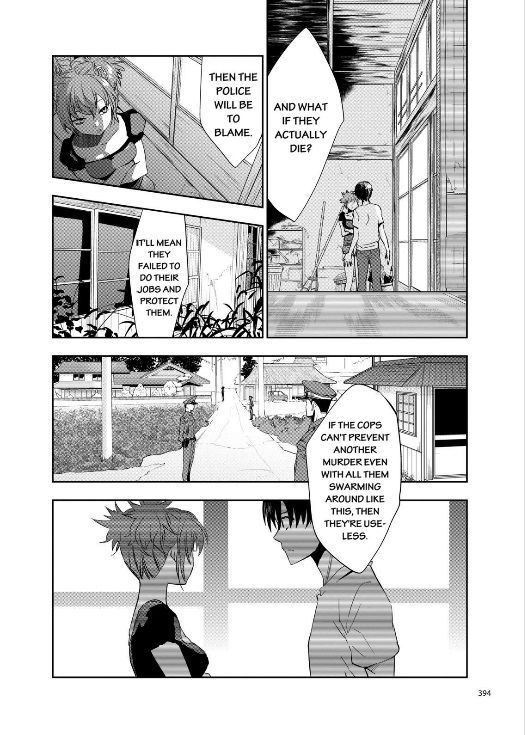 Ou-sama Game - Kigen Chapter 7 page 28 - Chapter 7
