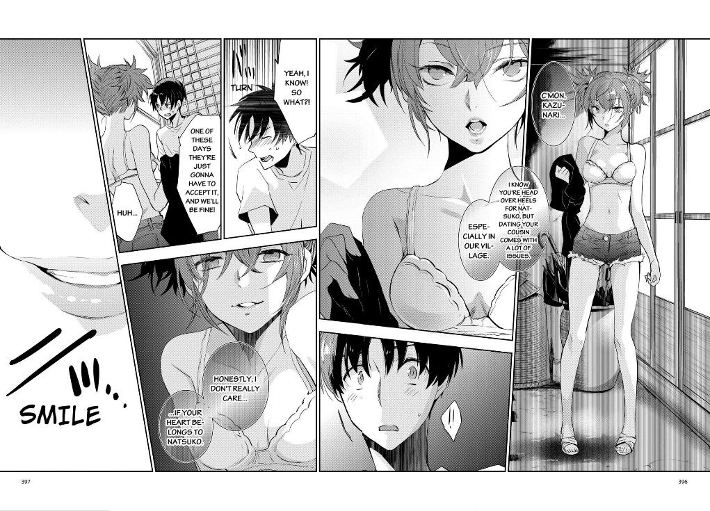 Ou-sama Game - Kigen Chapter 7 page 30 - Chapter 7