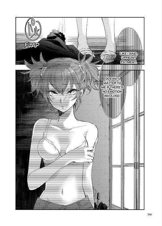 Ou-sama Game - Kigen Chapter 7 page 31 - Chapter 7