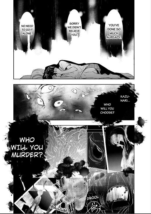 Ou-sama Game - Kigen Chapter 7 page 4 - Chapter 7