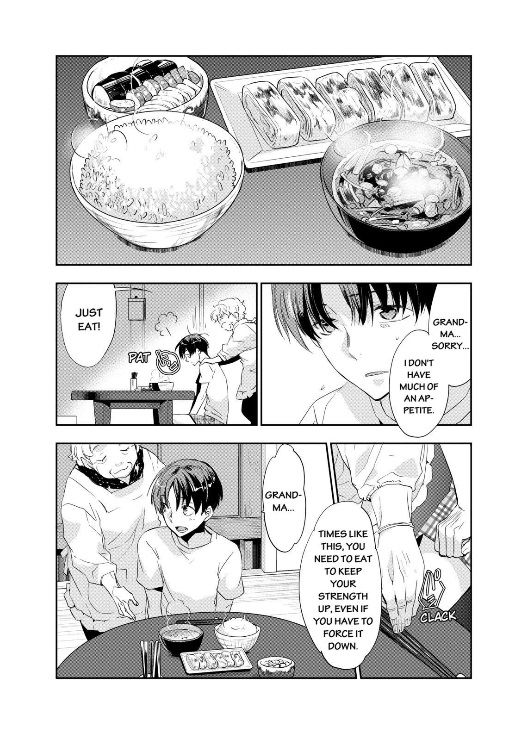 Ou-sama Game - Kigen Chapter 7 page 7 - Chapter 7