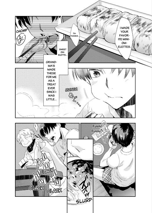 Ou-sama Game - Kigen Chapter 7 page 8 - Chapter 7