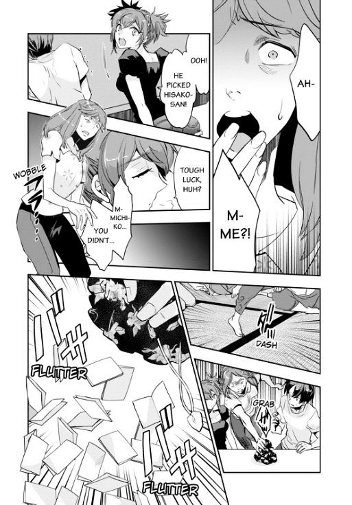 Ou-sama Game - Kigen Chapter 8 page 21 - Chapter 8