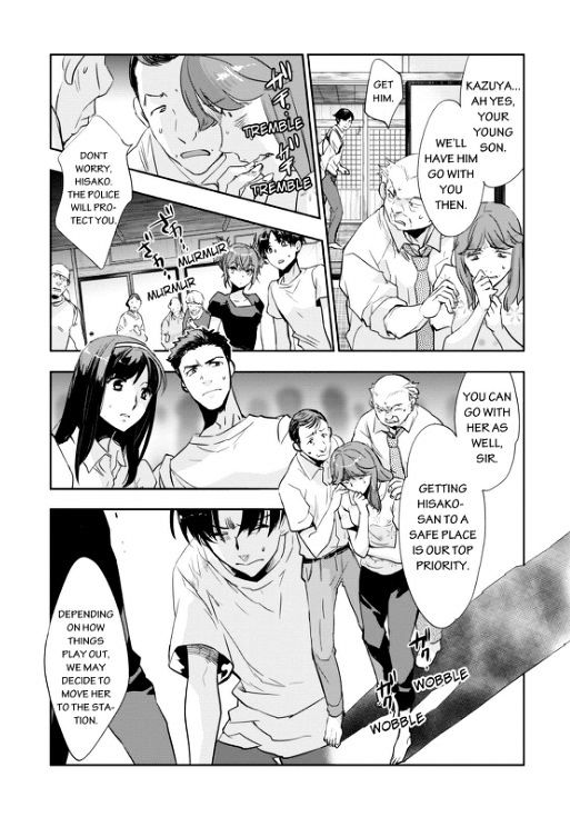 Ou-sama Game - Kigen Chapter 8 page 26 - Chapter 8
