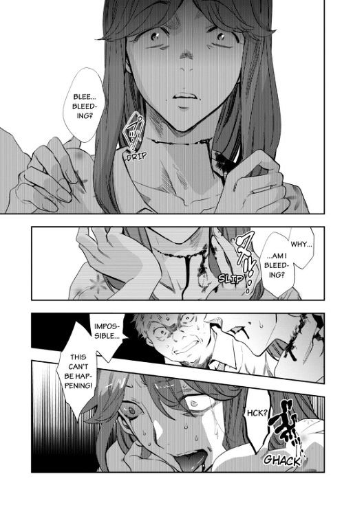 Ou-sama Game - Kigen Chapter 8 page 28 - Chapter 8