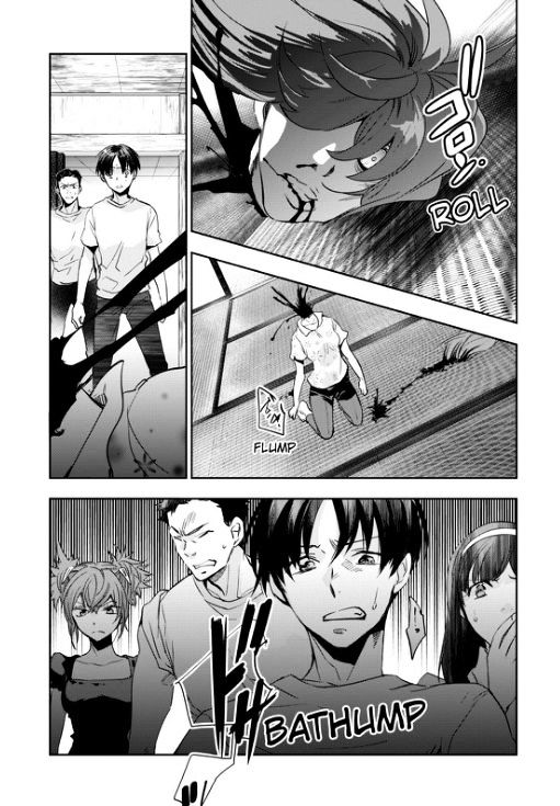Ou-sama Game - Kigen Chapter 8 page 30 - Chapter 8