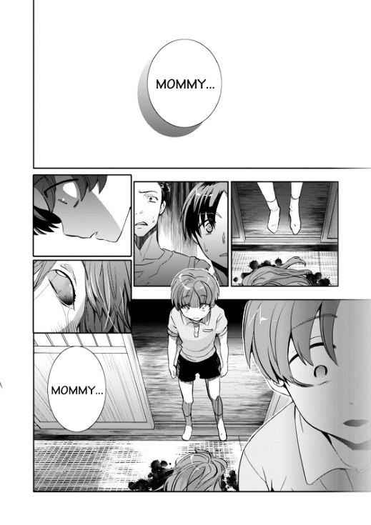 Ou-sama Game - Kigen Chapter 8 page 31 - Chapter 8