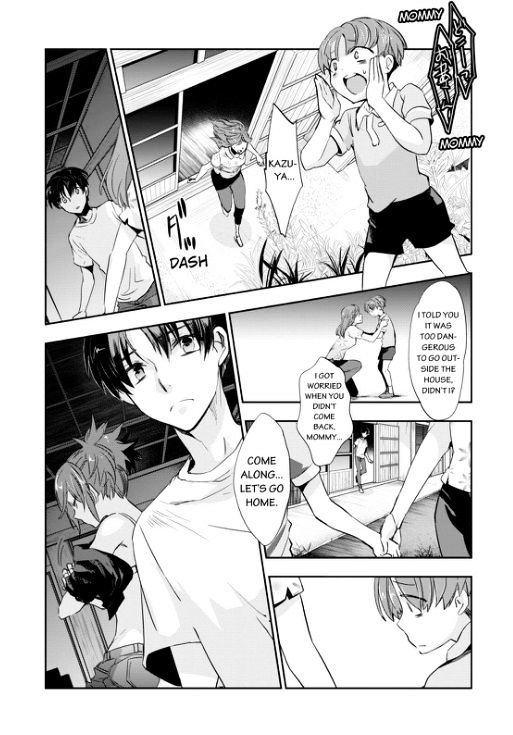 Ou-sama Game - Kigen Chapter 8 page 9 - Chapter 8
