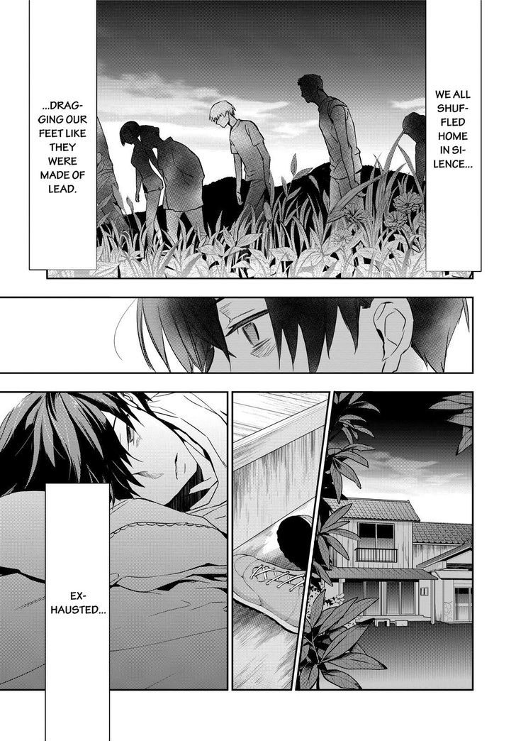 Ou-sama Game - Kigen Chapter 9 page 19 - Chapter 9