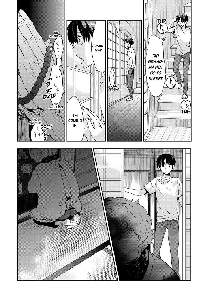 Ou-sama Game - Kigen Chapter 9 page 24 - Chapter 9