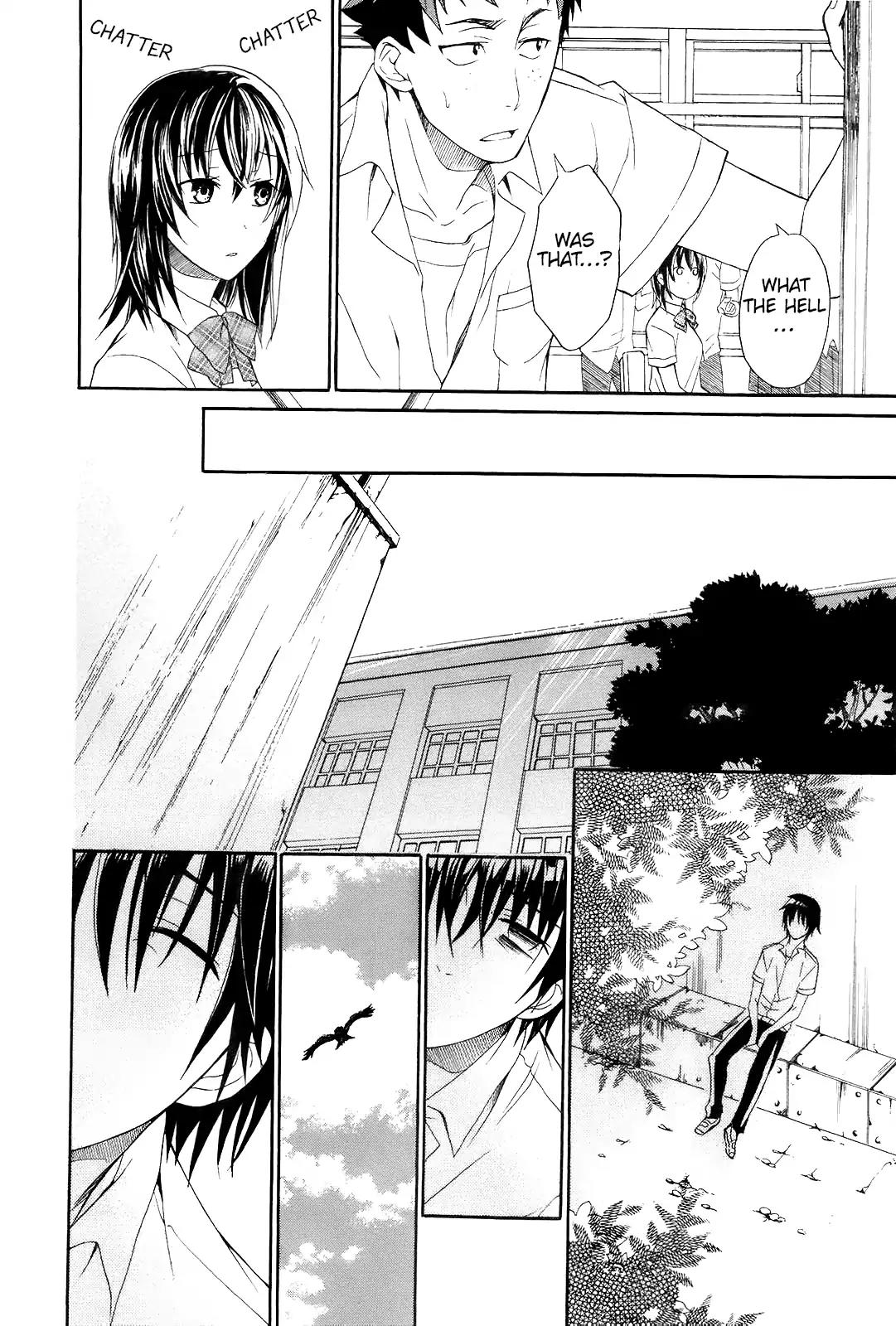Ou-sama Game - Shuukyoku Chapter 1 page 21 - Chapter 1
