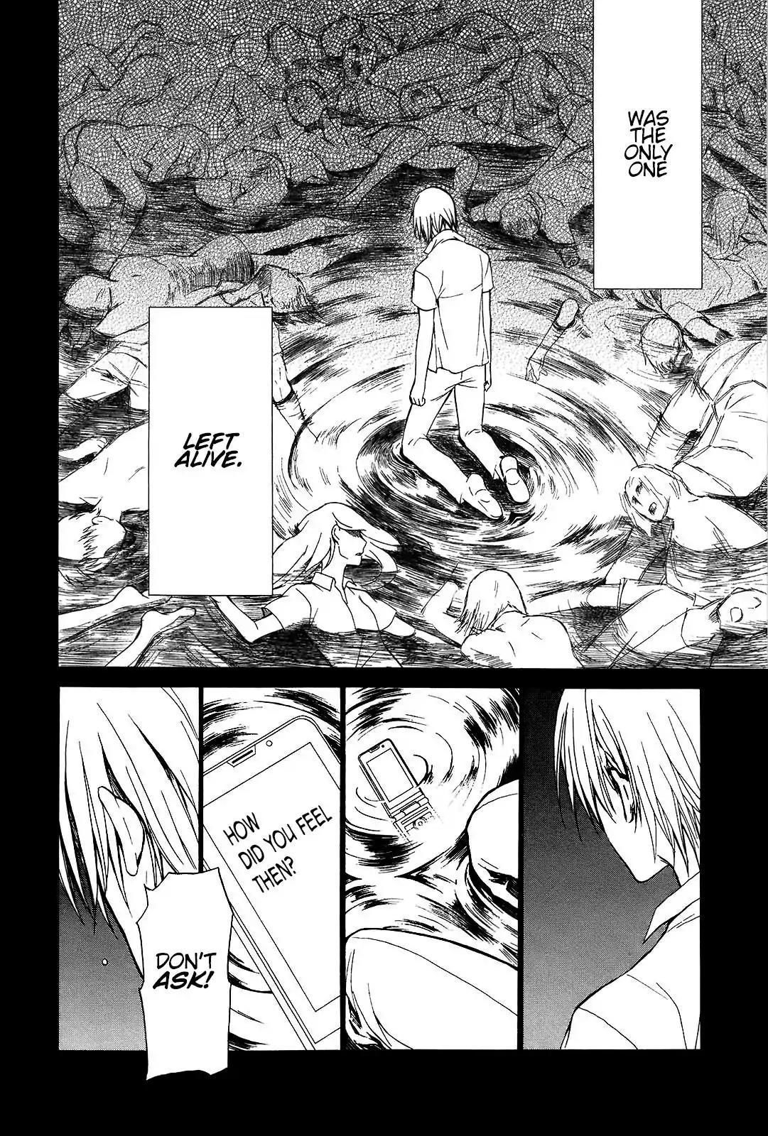 Ou-sama Game - Shuukyoku Chapter 1 page 31 - Chapter 1