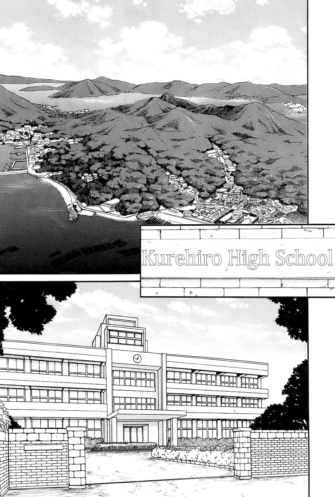 Ou-sama Game - Shuukyoku Chapter 1 page 8 - Chapter 1