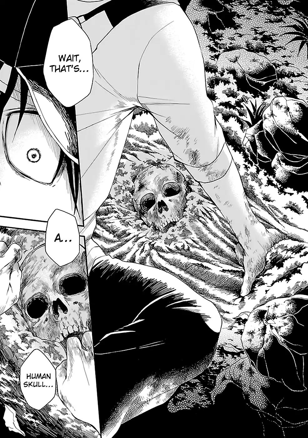Ou-sama Game - Shuukyoku Chapter 10 page 12 - Chapter 10