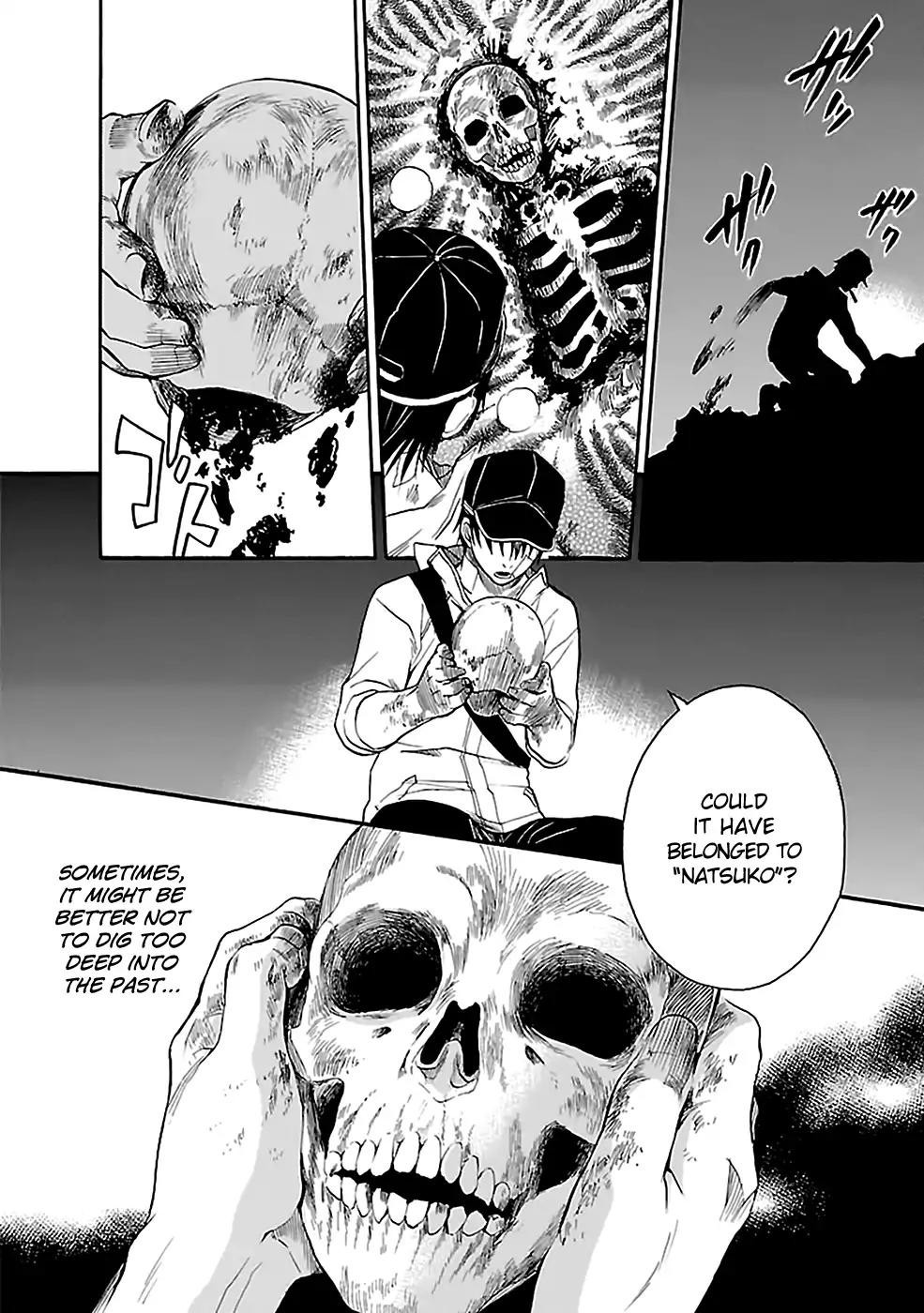 Ou-sama Game - Shuukyoku Chapter 10 page 13 - Chapter 10