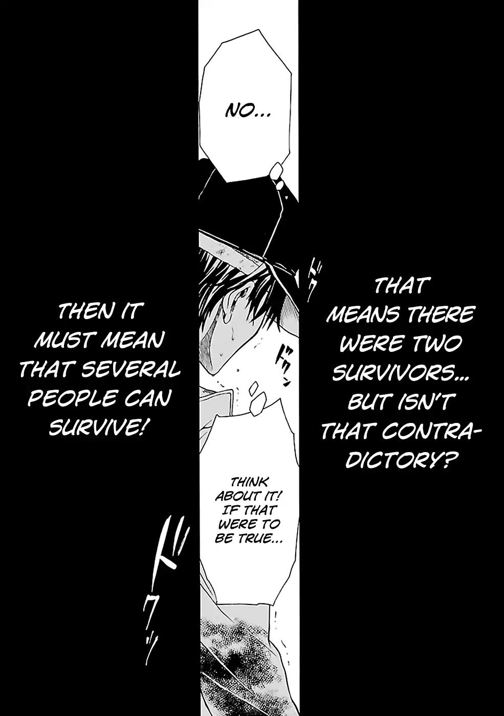 Ou-sama Game - Shuukyoku Chapter 10 page 16 - Chapter 10