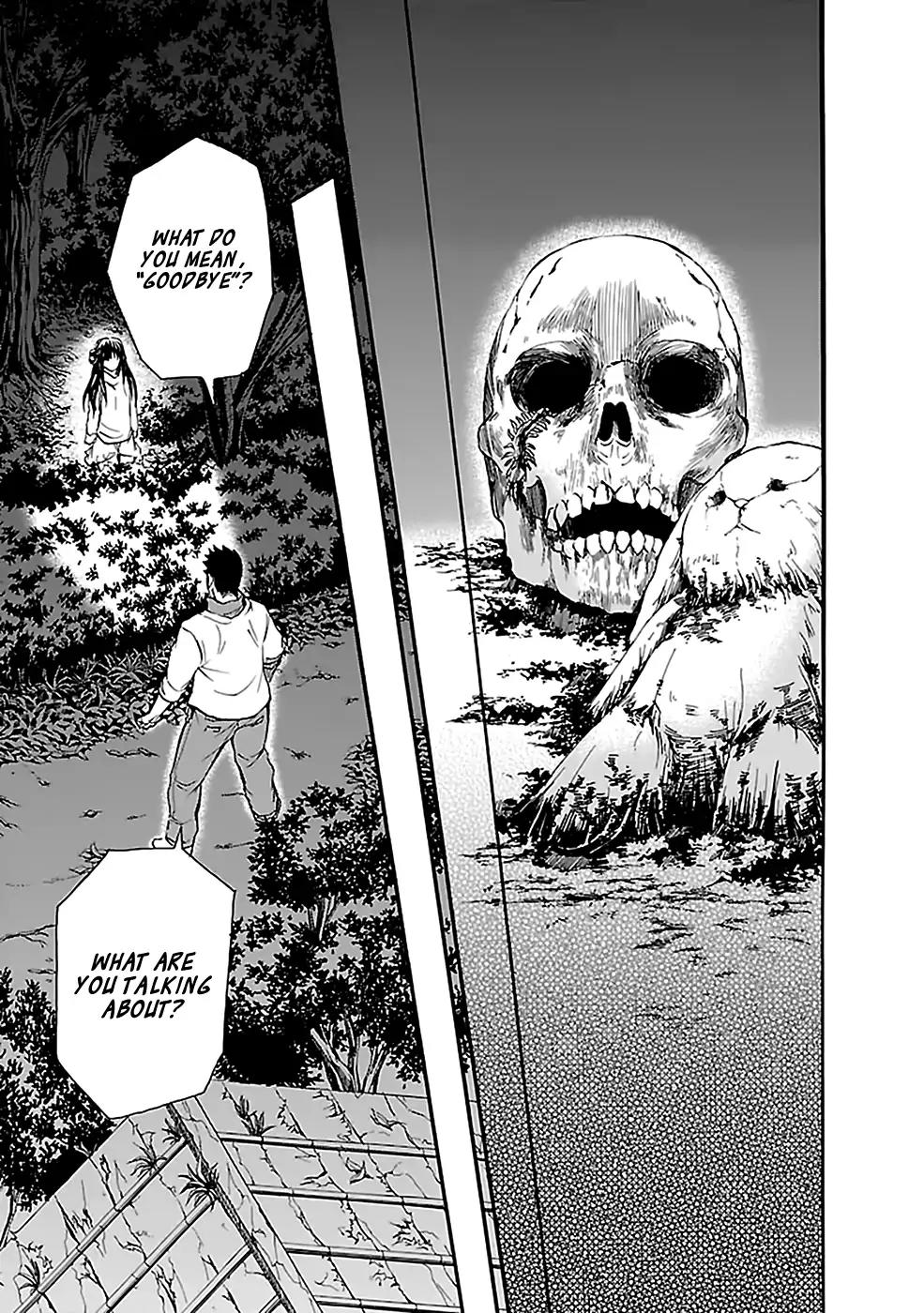 Ou-sama Game - Shuukyoku Chapter 10 page 20 - Chapter 10