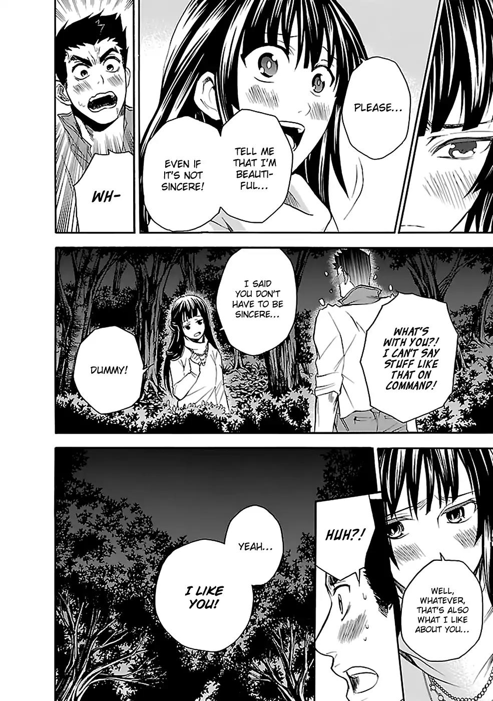 Ou-sama Game - Shuukyoku Chapter 10 page 23 - Chapter 10