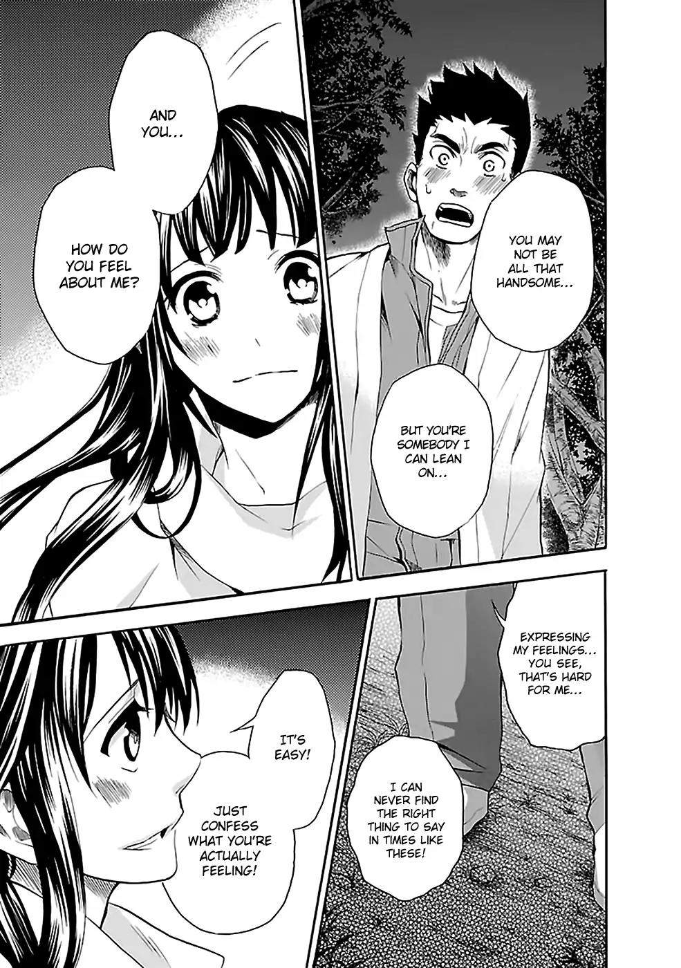 Ou-sama Game - Shuukyoku Chapter 10 page 24 - Chapter 10