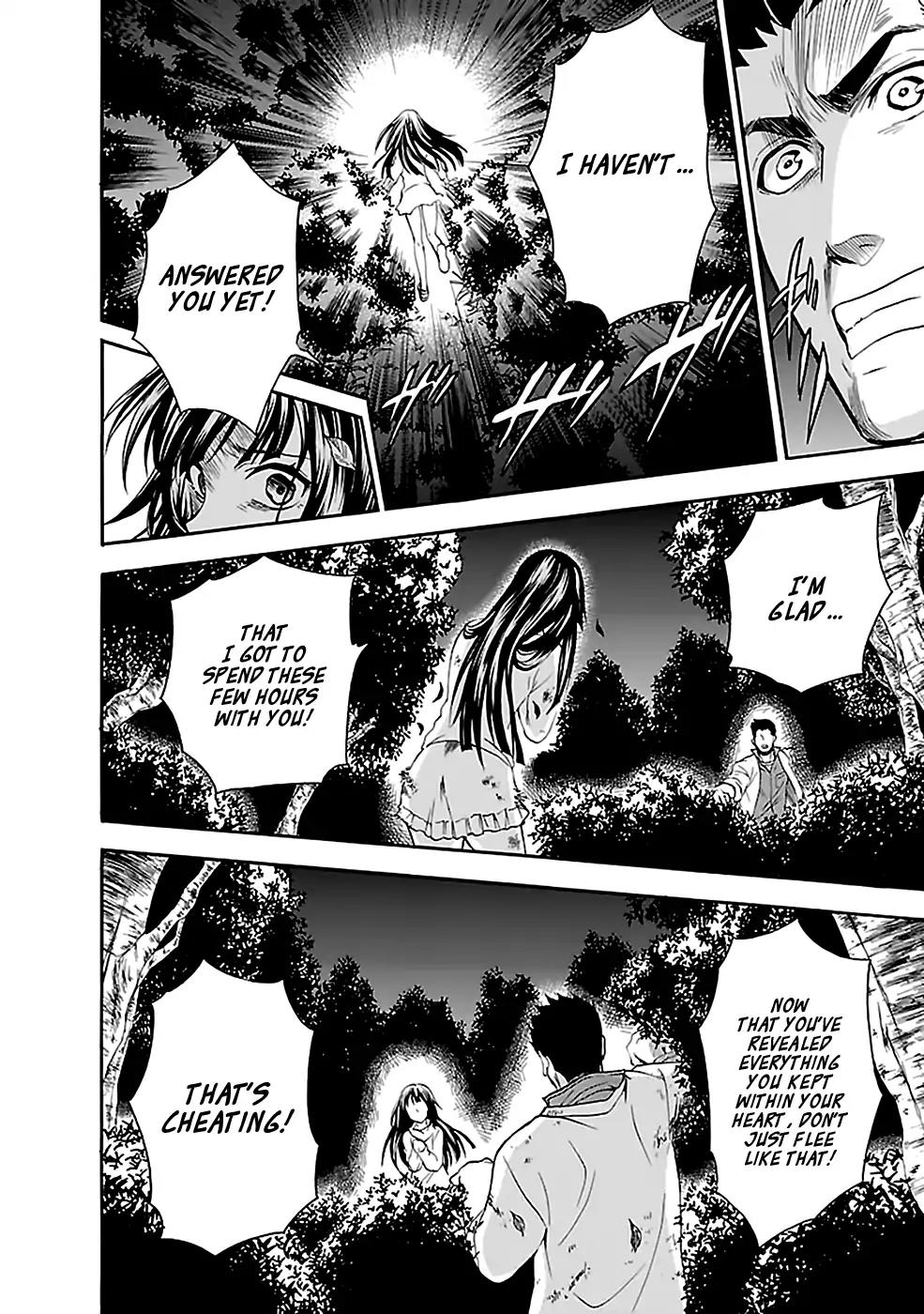 Ou-sama Game - Shuukyoku Chapter 10 page 27 - Chapter 10