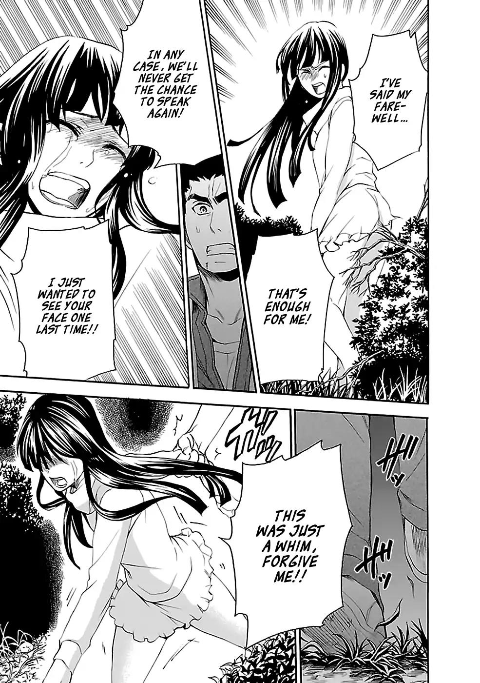 Ou-sama Game - Shuukyoku Chapter 10 page 28 - Chapter 10