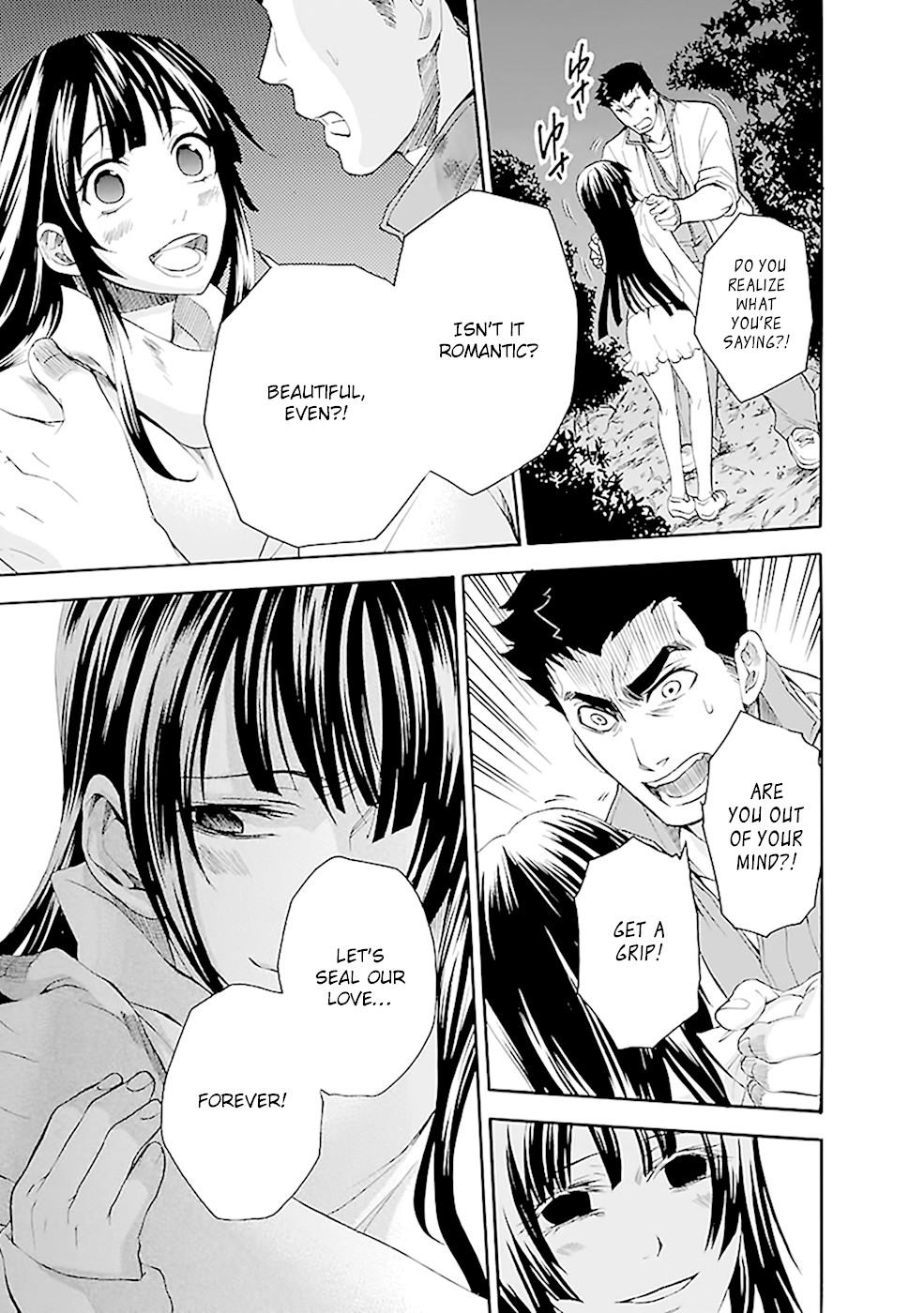 Ou-sama Game - Shuukyoku Chapter 11 page 10 - Chapter 11