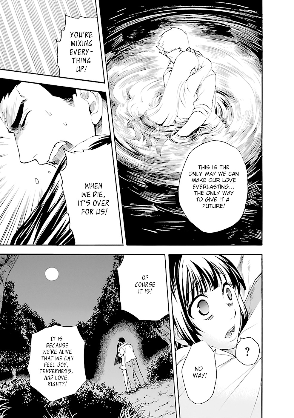 Ou-sama Game - Shuukyoku Chapter 11 page 12 - Chapter 11