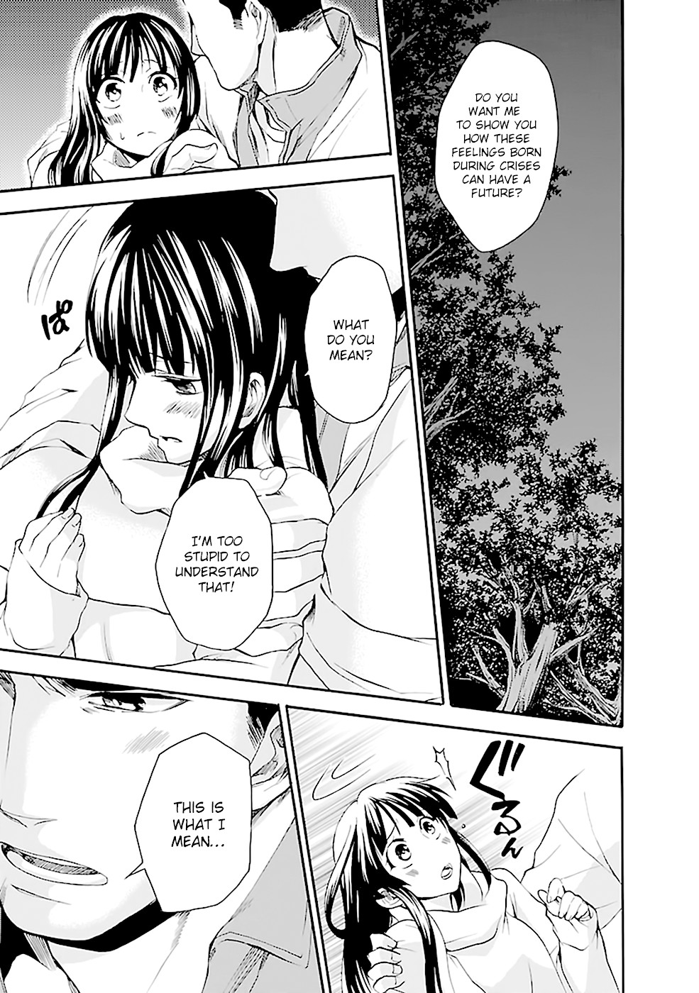 Ou-sama Game - Shuukyoku Chapter 11 page 4 - Chapter 11