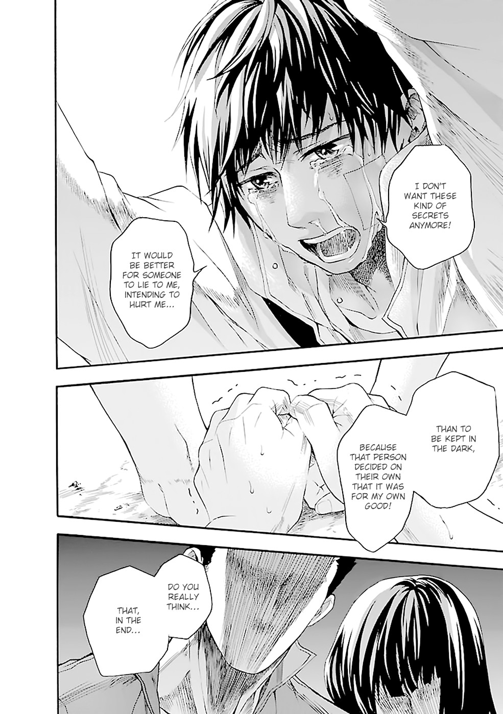 Ou-sama Game - Shuukyoku Chapter 13 page 5 - Chapter 13