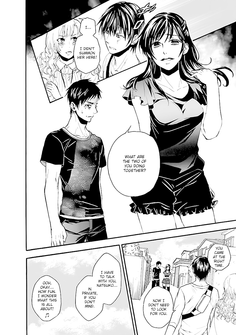 Ou-sama Game - Shuukyoku Chapter 15 page 2 - Chapter 15