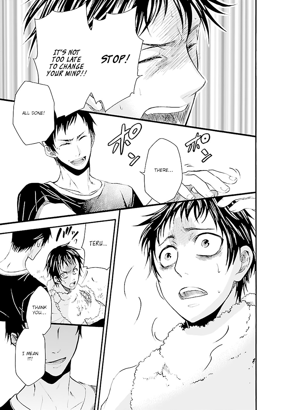Ou-sama Game - Shuukyoku Chapter 15 page 27 - Chapter 15