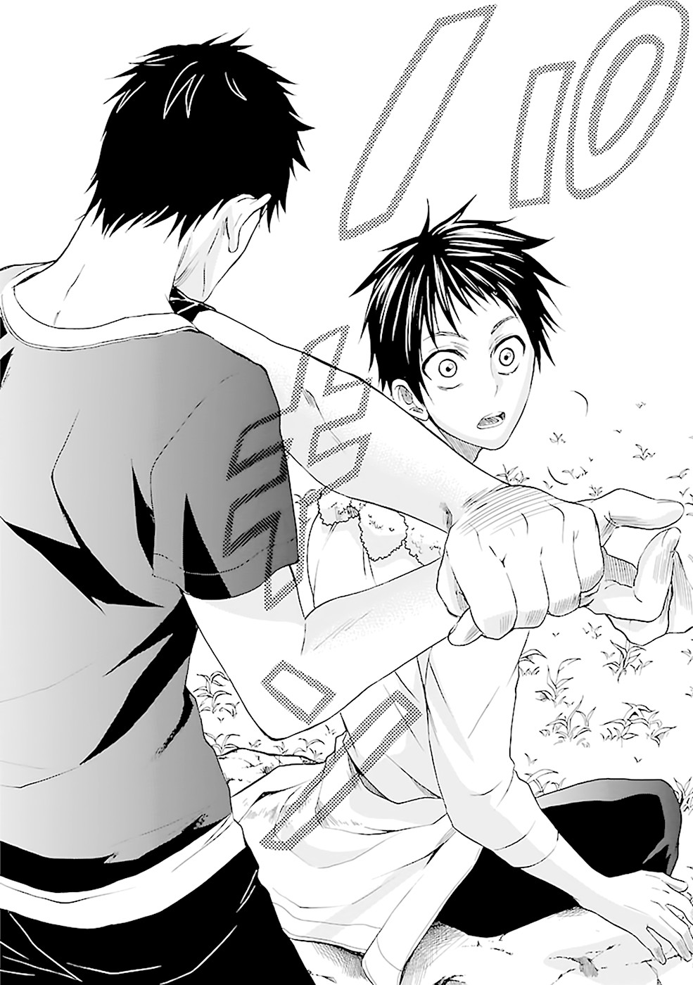 Ou-sama Game - Shuukyoku Chapter 15 page 28 - Chapter 15