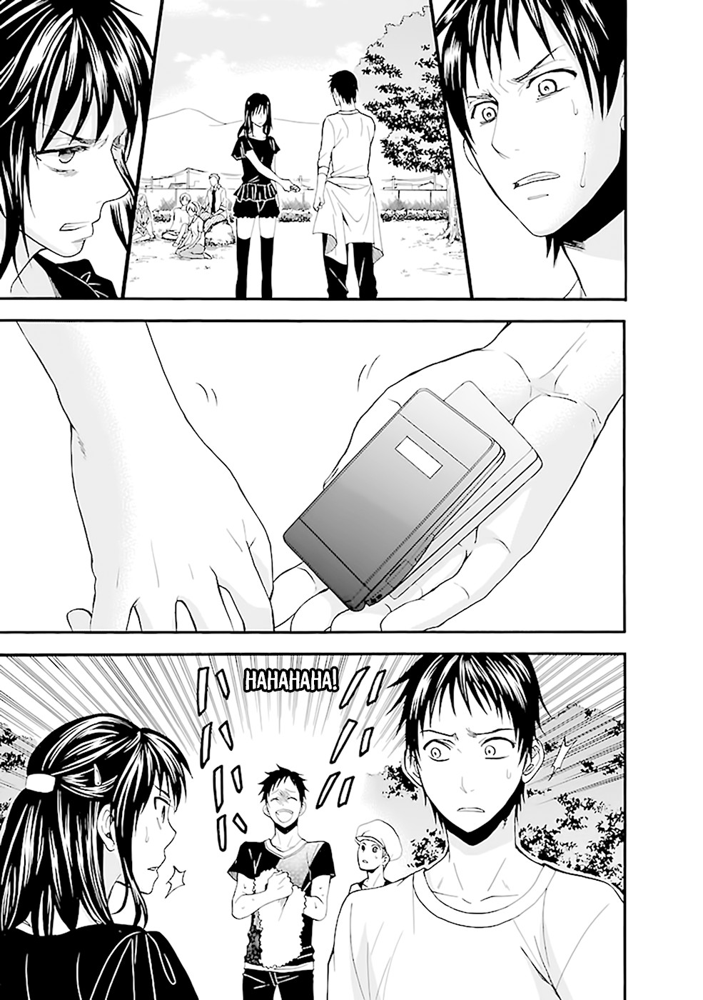 Ou-sama Game - Shuukyoku Chapter 16 page 12 - Chapter 16