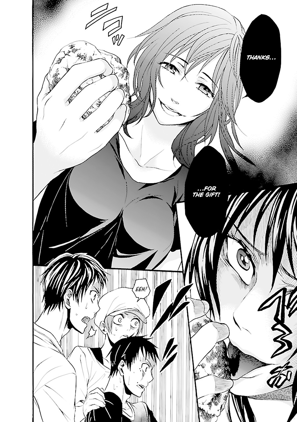 Ou-sama Game - Shuukyoku Chapter 17 page 13 - Chapter 17