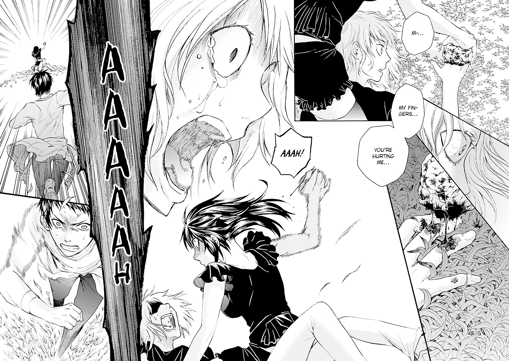 Ou-sama Game - Shuukyoku Chapter 17 page 18 - Chapter 17