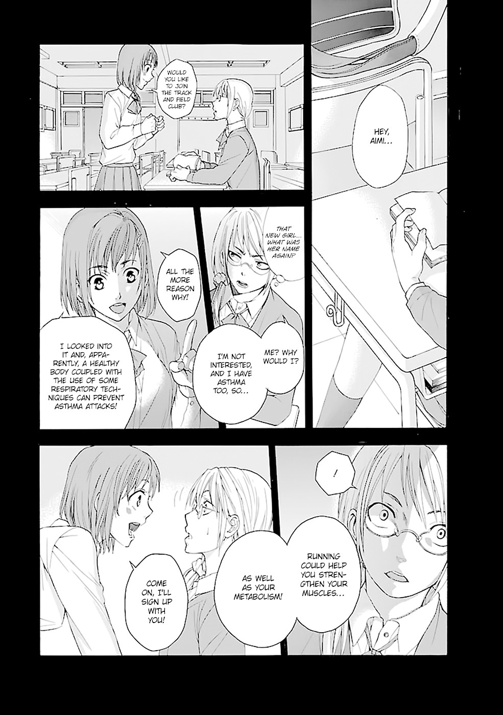 Ou-sama Game - Shuukyoku Chapter 17 page 24 - Chapter 17