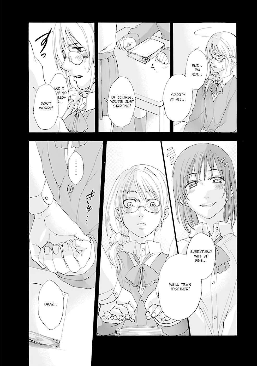 Ou-sama Game - Shuukyoku Chapter 17 page 25 - Chapter 17