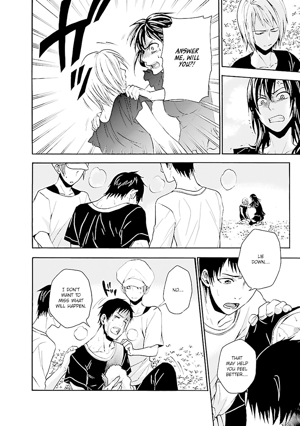 Ou-sama Game - Shuukyoku Chapter 17 page 7 - Chapter 17
