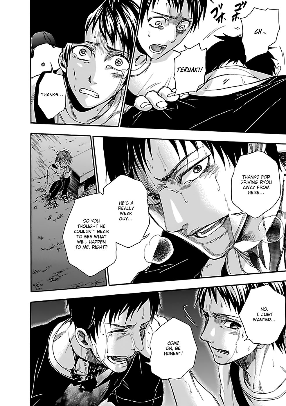 Ou-sama Game - Shuukyoku Chapter 18 page 27 - Chapter 18