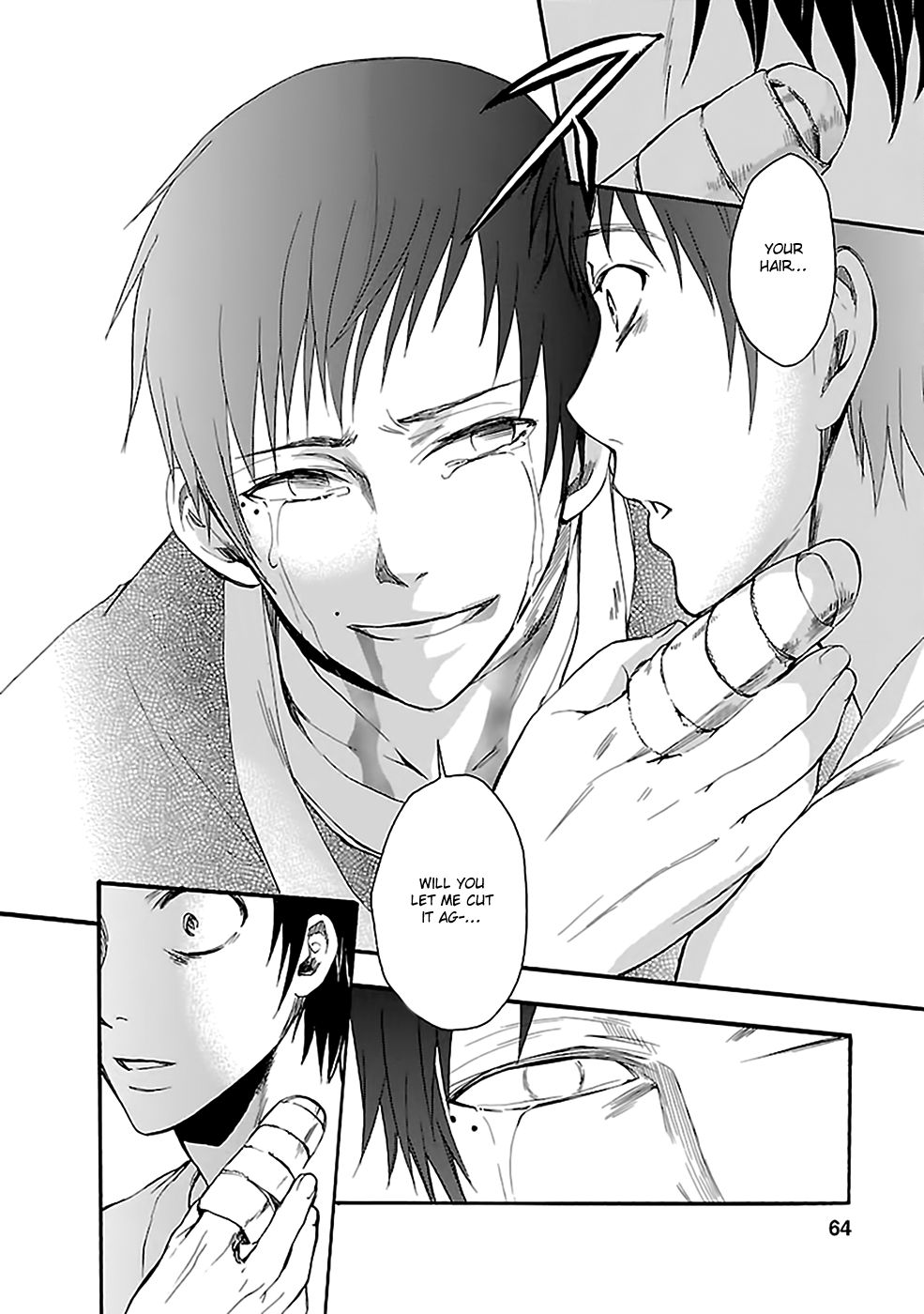 Ou-sama Game - Shuukyoku Chapter 18 page 29 - Chapter 18