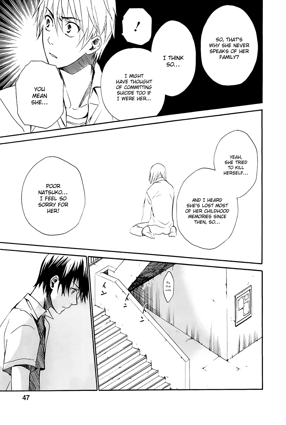 Ou-sama Game - Shuukyoku Chapter 2 page 11 - Chapter 2