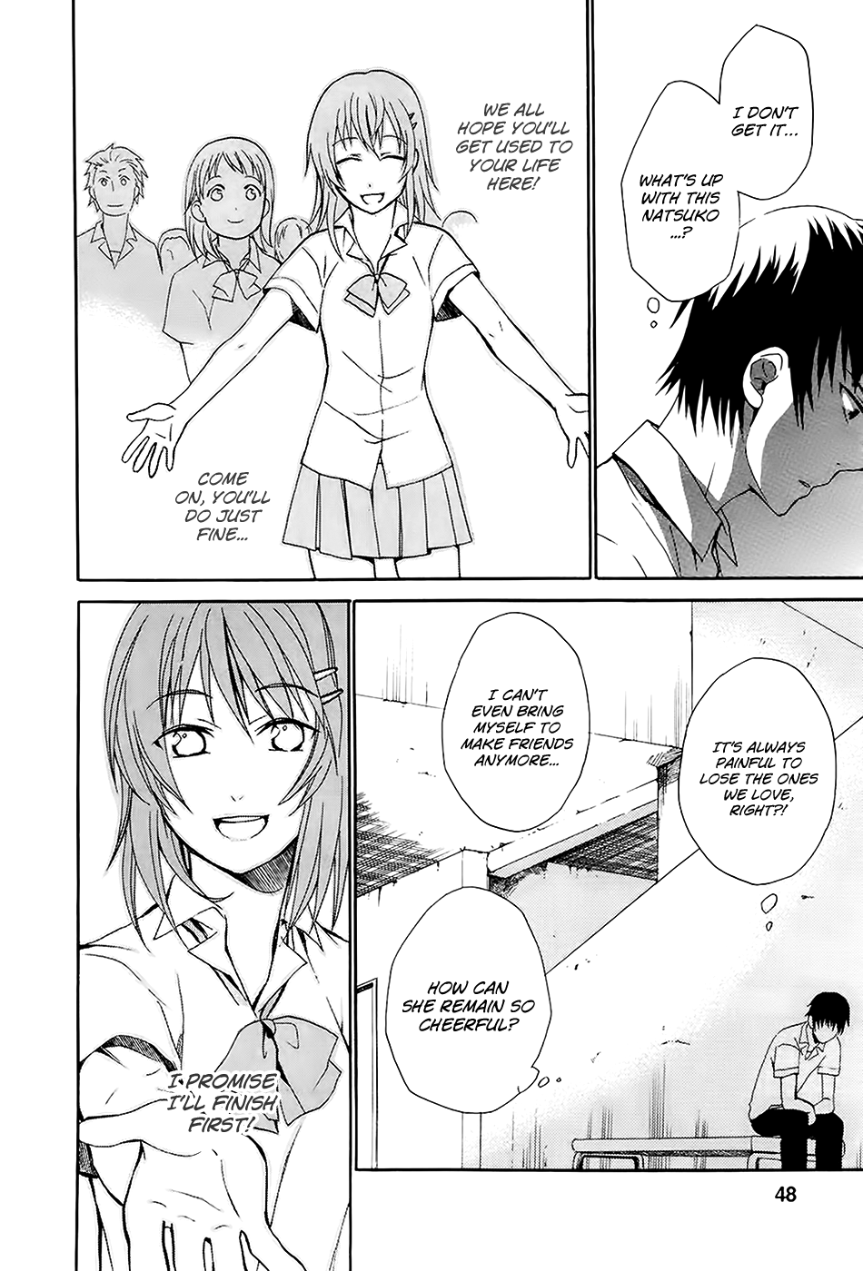 Ou-sama Game - Shuukyoku Chapter 2 page 12 - Chapter 2
